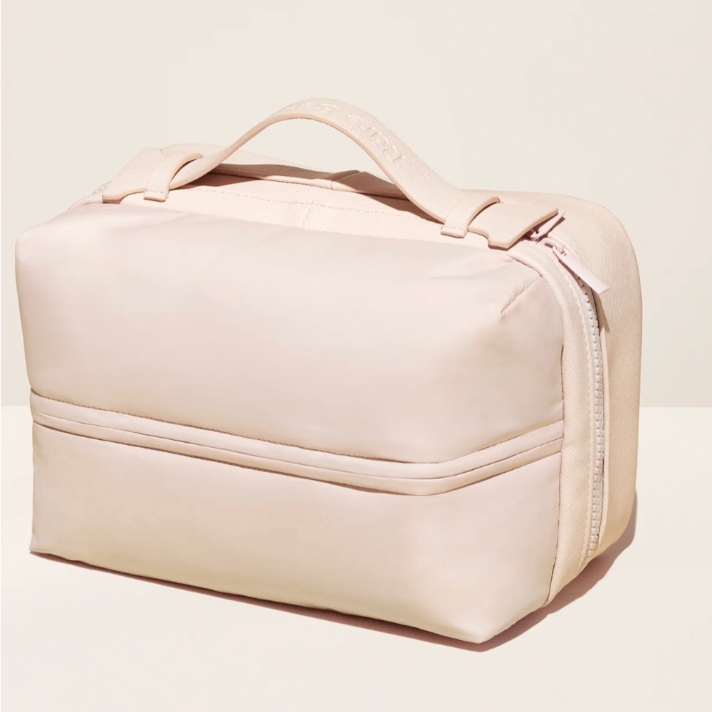 NEW RARE BEAUTY Puffy Toiletry Bag